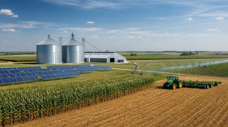 Plano Safra 2026/2027 destina R$ 525,1 bilhões à agricultura empresarial
