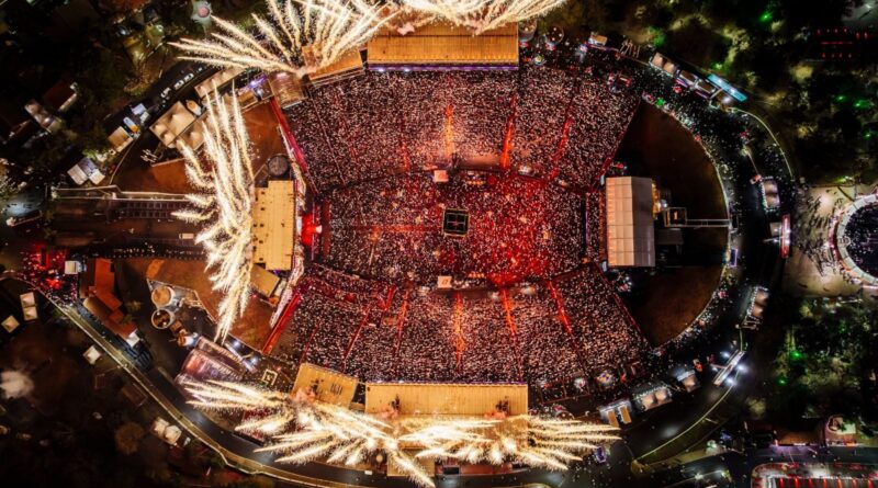 Barretos em números: veja o tamanho da estrutura que recebe a Festa do Peão