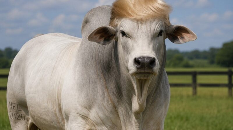 boi gordo trump