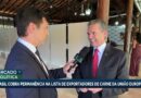 Brasil busca permanência na lista de exportadores de carne da UE