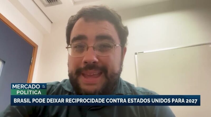 Brasil pode adiar reciprocidade comercial com os Estados Unidos até 2027