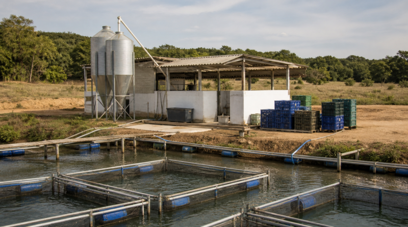 CNA e Embrapa discutem medidas para fortalecer pesca e aquicultura