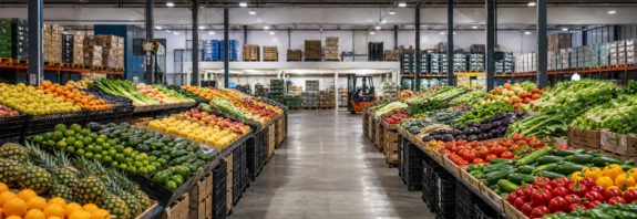 CNA participa de feira internacional de frutas e verduras em São Paulo