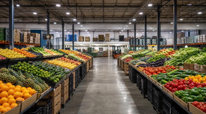 CNA participa de feira internacional de frutas e verduras em São Paulo