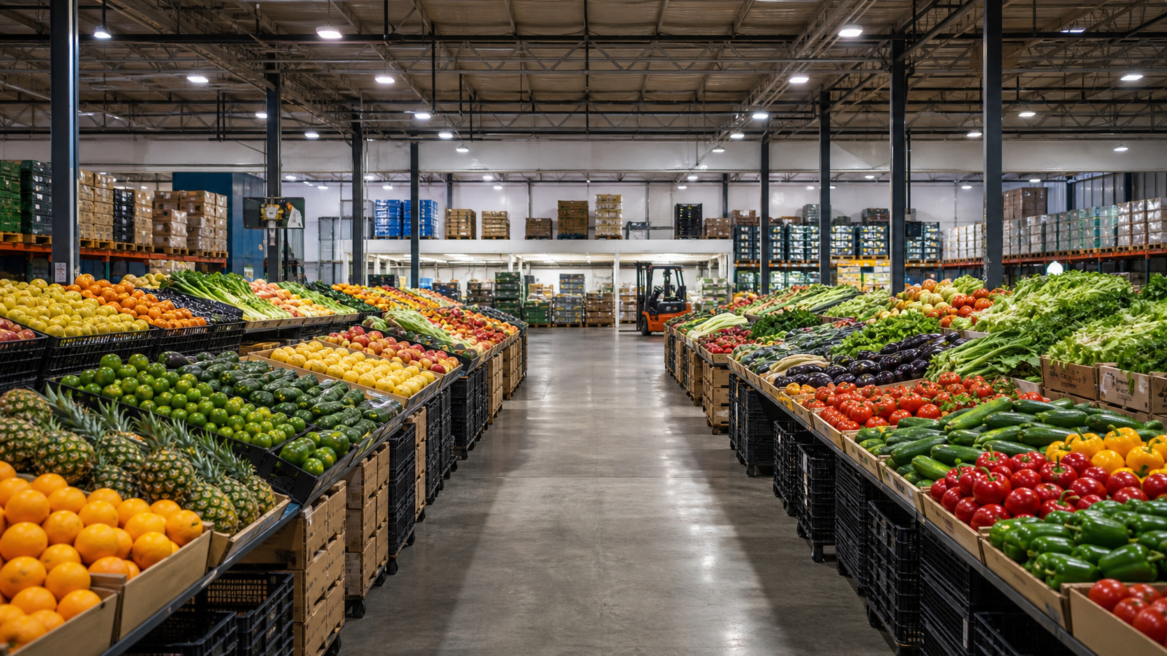 CNA participa de feira internacional de frutas e verduras em São Paulo