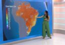 Calor intenso e chuvas fortes marcam a previsão do tempo no Brasil