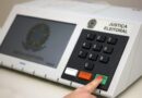 1º turno - eleições 2022 - urna eletrônica - voto - prefeito