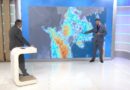Ciclone bomba provoca temporais e ventos fortes no Sul do Brasil