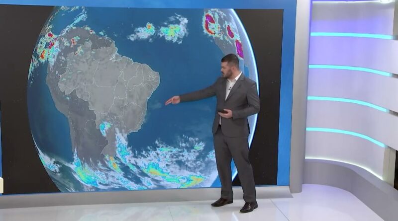 Ciclone bomba traz alerta de tempo severo e frio intenso no Brasil