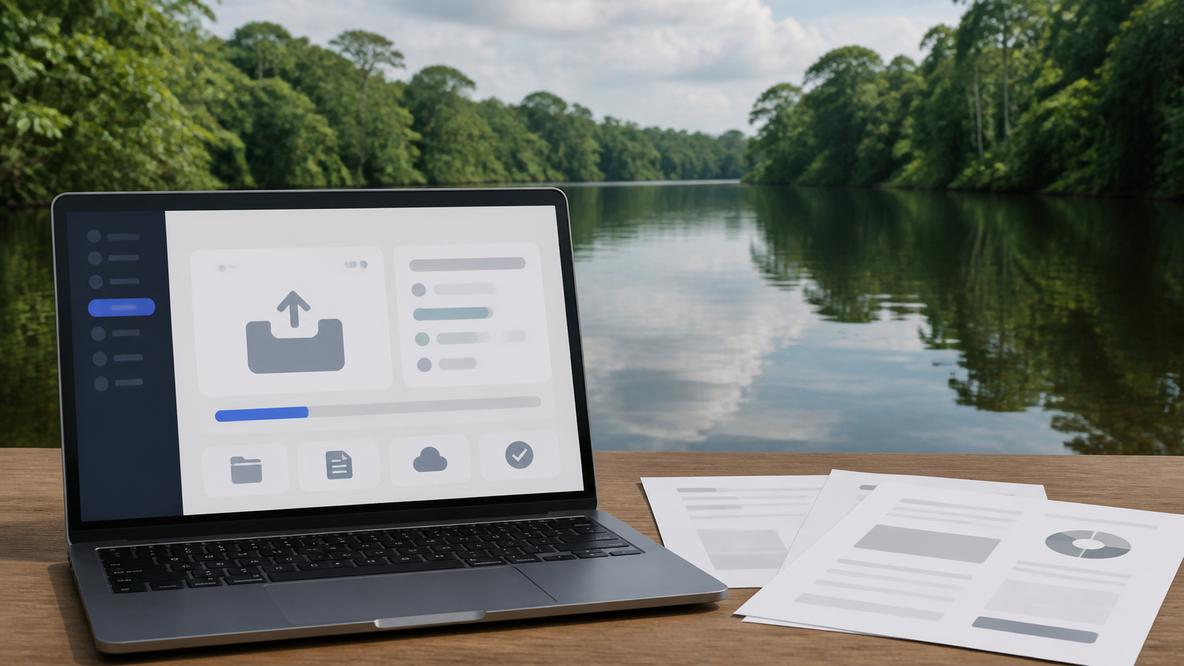 Conab recebe documentos para pagamento do PSA Pirarucu no Amazonas
