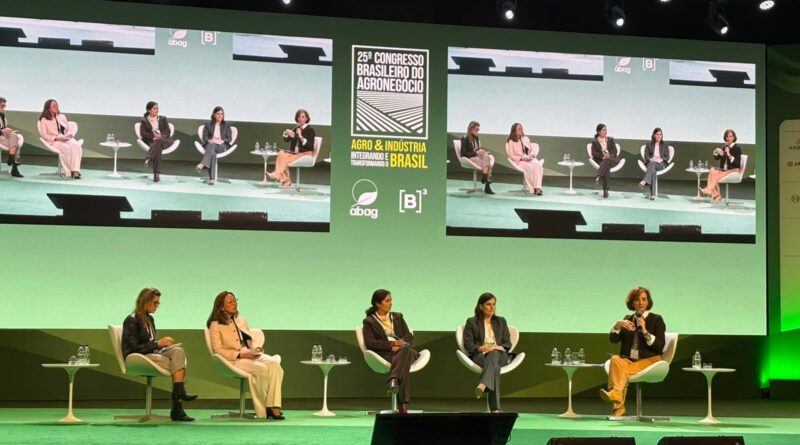 Congresso Abag: Agro amplia acesso ao mercado de capitais, mas esbarra no seguro rural