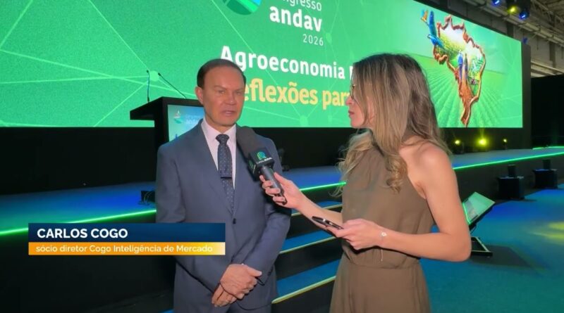 Congresso Andav discute crédito, recuperação judicial e agronegócio