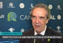 Congresso Brasileiro do Agronegócio discute futuro do setor em São Paulo