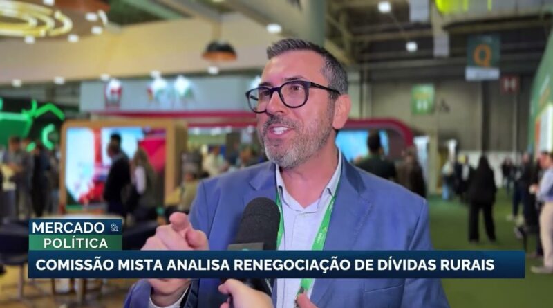 Congresso avança em renegociação de dívidas rurais e benefícios para o agro