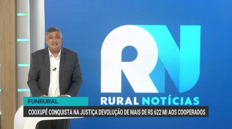Cooxupé conquista na Justiça devolução de mais de R$ 622 milhões