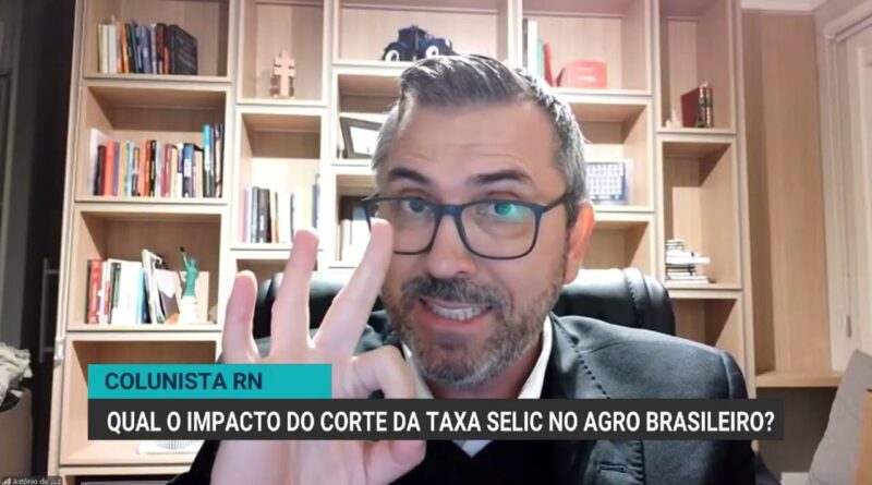 Corte da Selic para 14% ao ano e suas implicações na economia brasileira