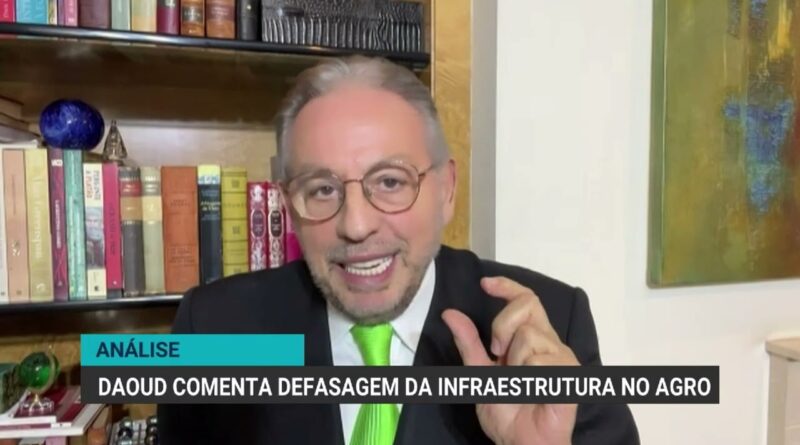Crescimento do agronegócio no Brasil supera infraestrutura disponível