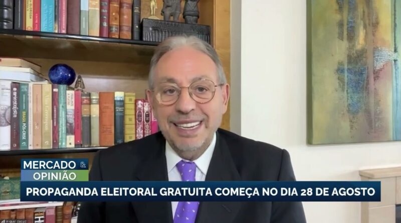 Desafios da eleição de 2026: polarização e falta de propostas