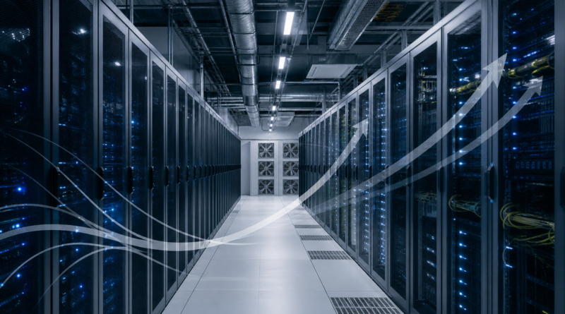 Dirigente do Fed diz que data centers podem elevar produtividade e pressionar a inflação
