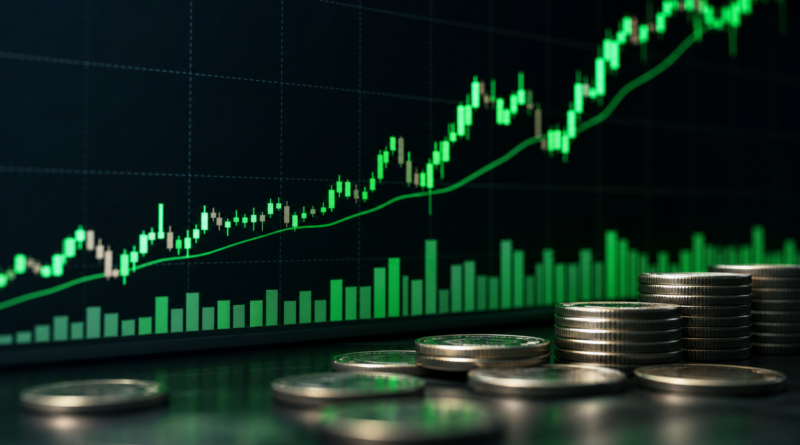 Ibovespa fecha em alta de 1,21% e dólar comercial cai para R$ 5,1415