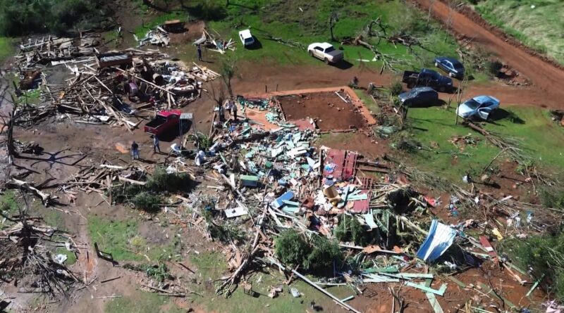 El Niño costuma favorecer volumes maiores de chuva na região Sul e já mostrou seus primeiros efeitos no RS