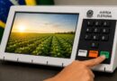 urna eletrônica agro