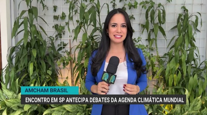 Encontro na AmCham Brasil discute preparativos para a COP 31