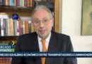 Equilíbrio entre caminhoneiros e indústria é essencial para logística