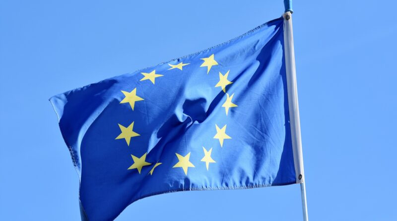 união europeia, UE, bandeira