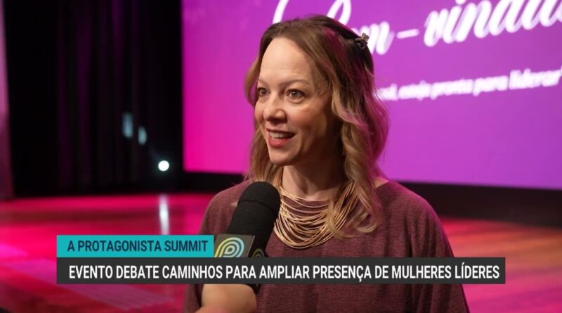 Evento debate desafios para ampliar presença feminina na liderança