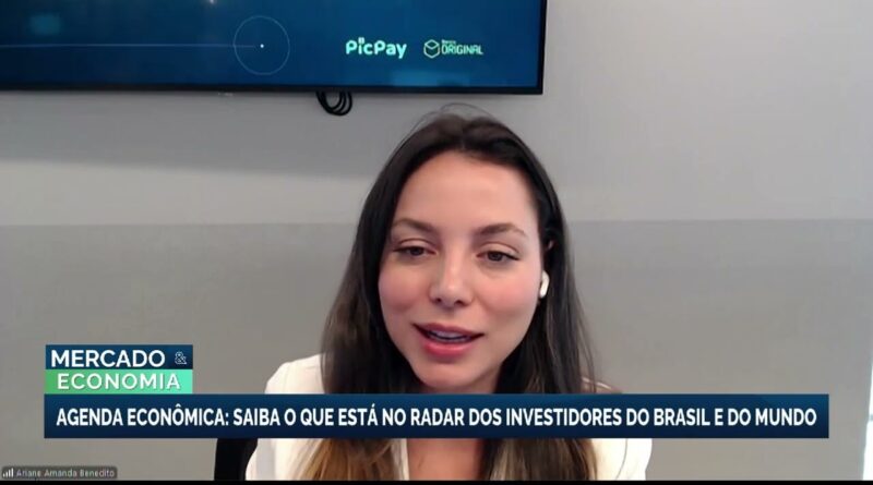 Expectativas do mercado sobre juros e emprego em pauta esta semana