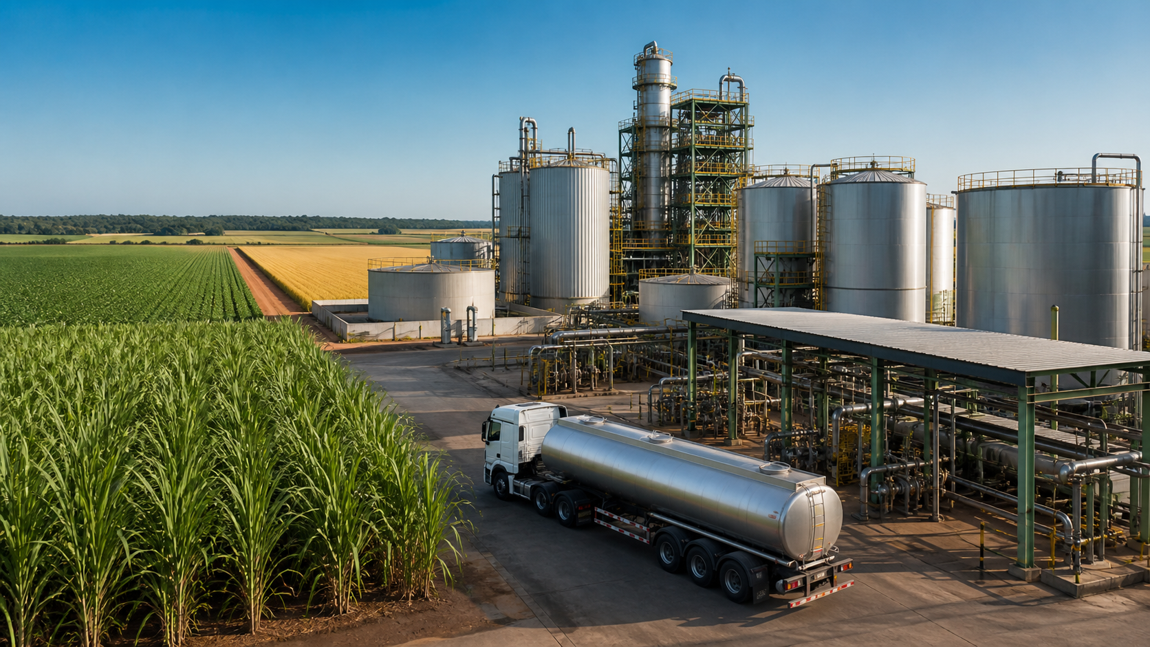 FPA defende avanço de biodiesel, etanol e biometano no Congresso
