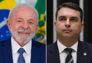 Foi dada a largada: Lula e Flávio abrem a eleição que pode redesenhar o Brasil
