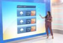 Frente fria provoca chuvas intensas no Sul e calor no Centro-Oeste e Sudeste
