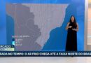 Frio avança e temperaturas devem cair em diversas regiões do Brasil