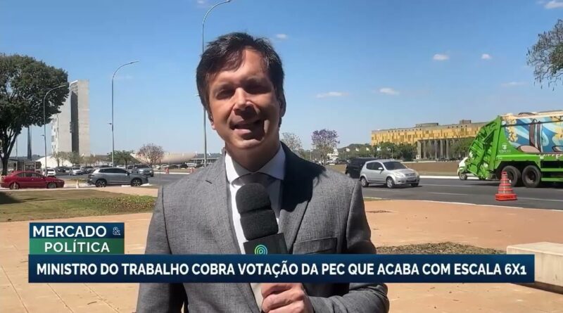 Governo brasileiro inicia análise de reciprocidade contra EUA