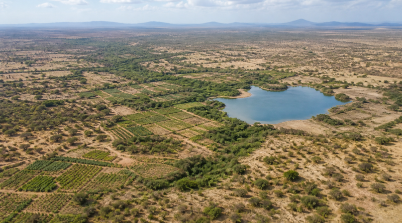 Grande Muralha Verde soma 1,66 milhão de hectares em restauração no Sahel