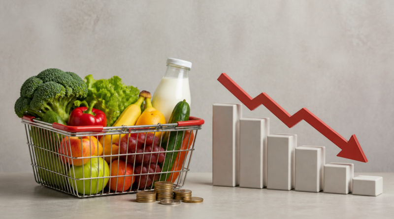 IPC-S recua 0,39% na terceira quadrissemana de agosto