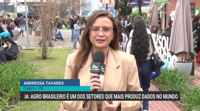 Inteligência artificial no agro brasileiro: desafios e oportunidades