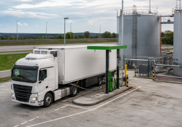 JBS supera 500 mil km com caminhão movido 100% a biodiesel