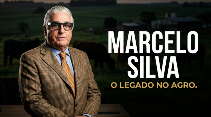 Leiloeiros prestam homenagens a Marcelo Silva, referência dos leilões rurais no Brasil