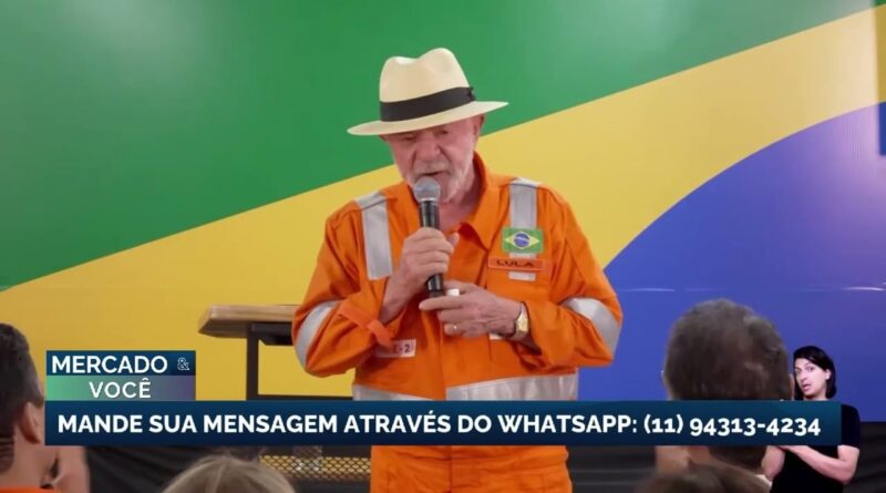 Lula e Davi Alcolumbre discutem pautas prioritárias do governo