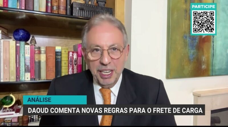 Lula sanciona MP que altera regras de frete e fiscalização do transporte