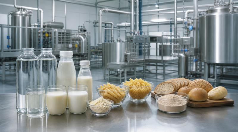 MBRF amplia uso de colágeno em alimentos e bebidas com novas aplicações
