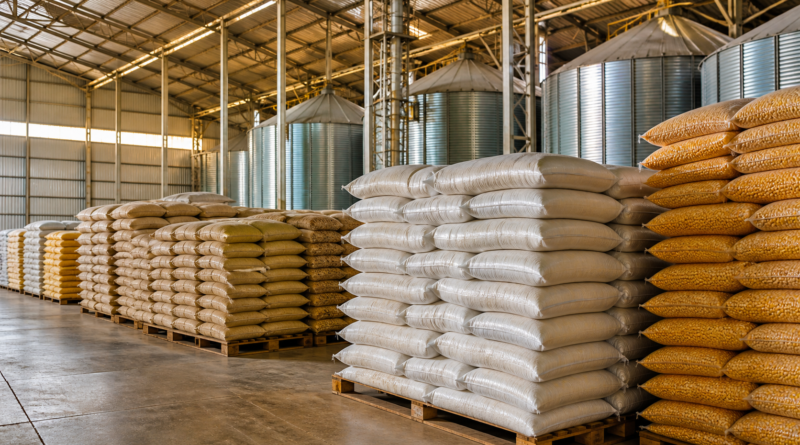 MP libera crédito extraordinário para estoques públicos e compra de alimentos