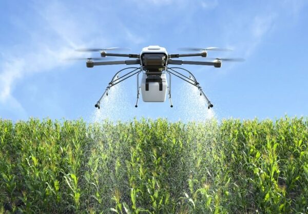 Mapa abre consulta pública para modernizar operações aeroagrícolas com drones