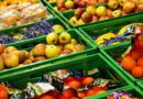 frutas e legumes Nordeste