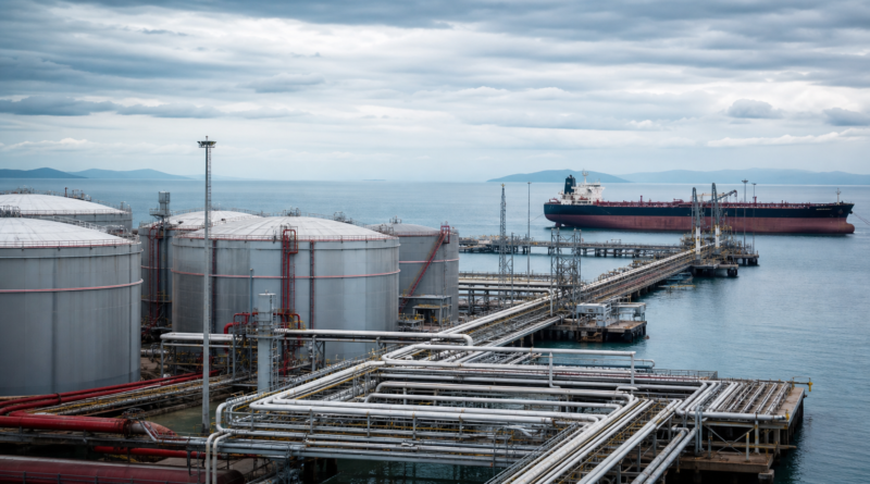 Petróleo fecha em leve alta com Oriente Médio e estoques dos EUA no radar