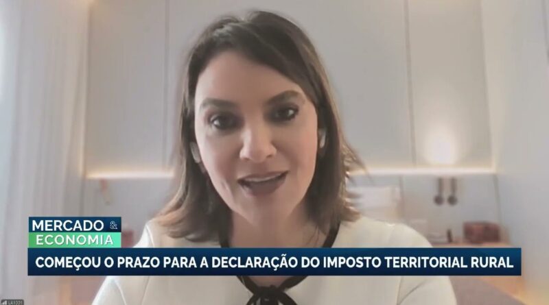 Prazo para declaração do ITR começa com novas exigências para produtores
