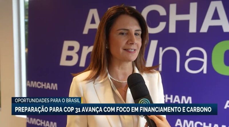 Preparação para COP 31 avança com foco em financiamento e biocombustíveis